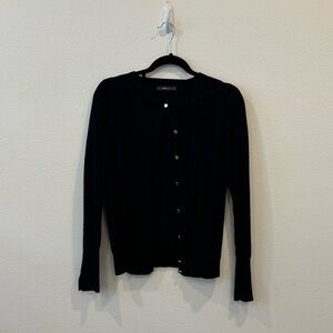 Zara Navy Blue Cardigan